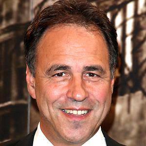 Anthony Horowitz Profile Picture