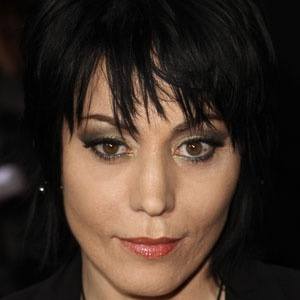 Joan Jett Profile Picture