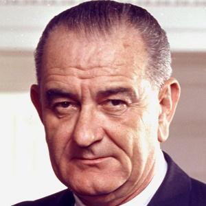 Lyndon B. Johnson Profile Picture