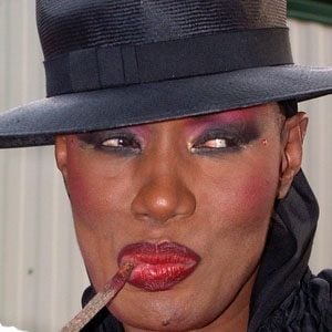 Grace Jones Profile Picture