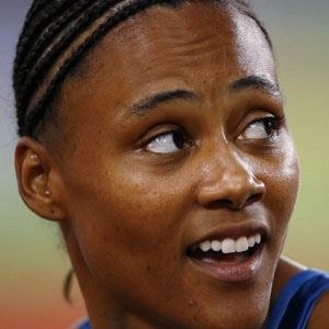 Marion Jones Profile Picture