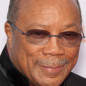 Quincy Jones Profile Picture