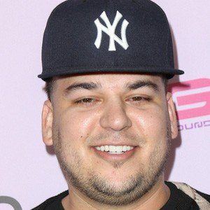 Rob Kardashian Profile Picture