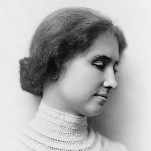 Helen Keller Profile Picture