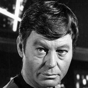 DeForest Kelley Profile Picture