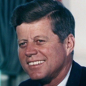 John F. Kennedy Profile Picture