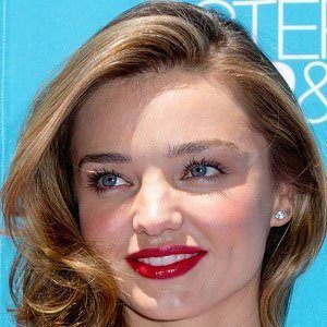 Miranda Kerr Profile Picture