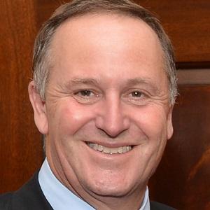 John Key Profile Picture