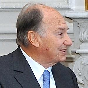 Aga Khan IV Profile Picture