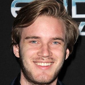 PewDiePie Profile Picture