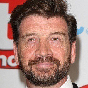 Nick Knowles Profile Picture