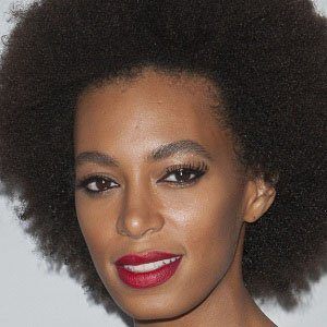 Solange Knowles Profile Picture