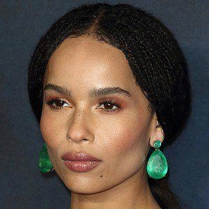 Zoë Kravitz Profile Picture