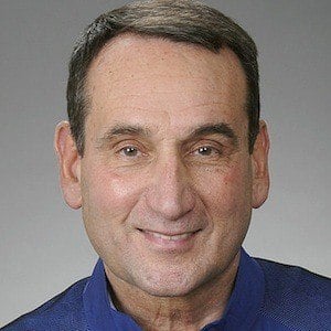 Mike Krzyzewski Profile Picture