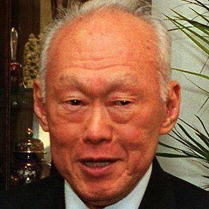 Lee Kuan Yew Profile Picture