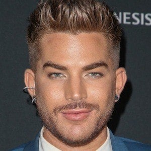 Adam Lambert Profile Picture