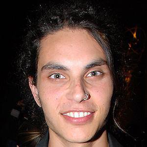 Samuel Larsen Profile Picture