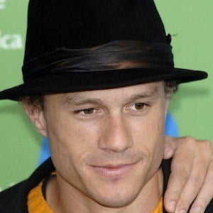 Heath Ledger Profile Picture