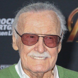 Stan Lee Profile Picture