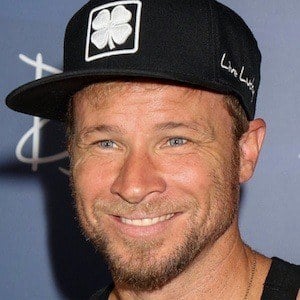 Brian Littrell Profile Picture