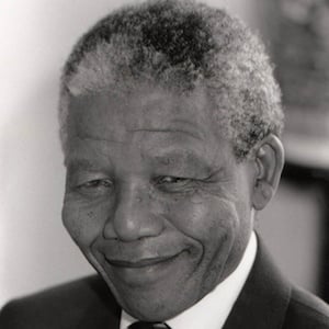 Nelson Mandela Profile Picture