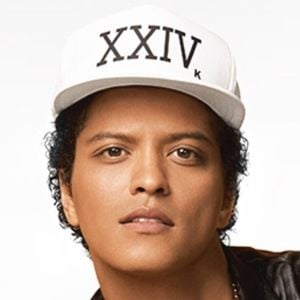 Bruno Mars Profile Picture