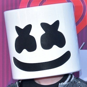 Marshmello Profile Picture