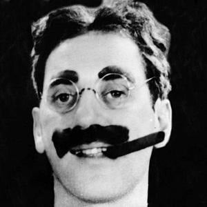 Groucho Marx Profile Picture