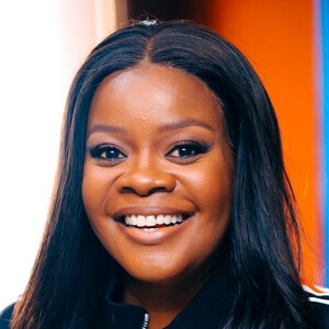 Bridget Masinga Profile Picture