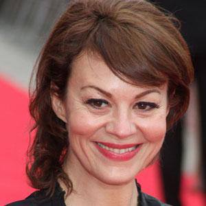 Helen McCrory Profile Picture