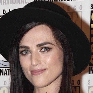 Katie McGrath Profile Picture