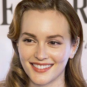 Leighton Meester Profile Picture