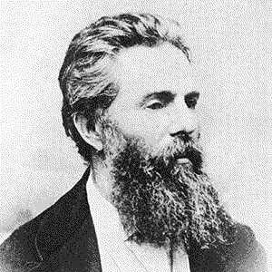 Herman Melville Profile Picture