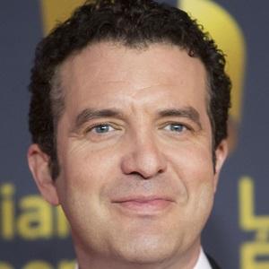 Rick Mercer Profile Picture