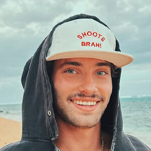 Harry Merritt Profile Picture