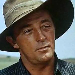 Robert Mitchum Profile Picture