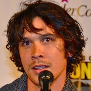 Bob Morley Profile Picture