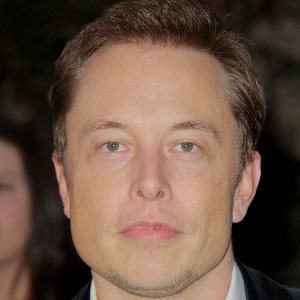 Elon Musk Profile Picture