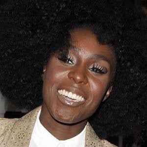 Laura Mvula Profile Picture
