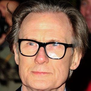 Bill Nighy Profile Picture