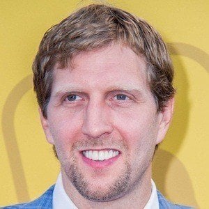 Dirk Nowitzki Profile Picture