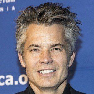 Timothy Olyphant Profile Picture