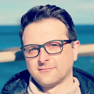 Ali Pahlavan Profile Picture