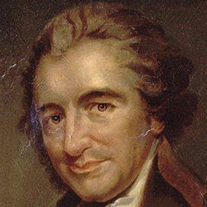Thomas Paine Profile Picture