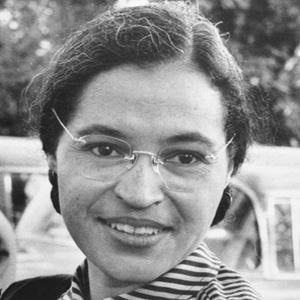 Rosa Parks Profile Picture