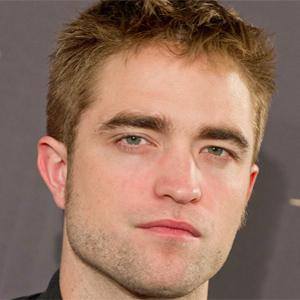 Robert Pattinson Profile Picture