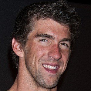 Michael Phelps Profile Picture