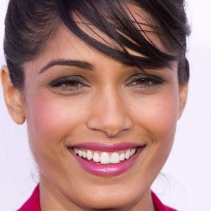 Freida Pinto Profile Picture