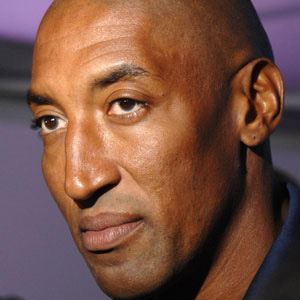 Scottie Pippen Profile Picture