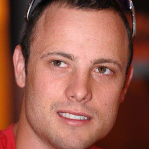 Oscar Pistorius Profile Picture